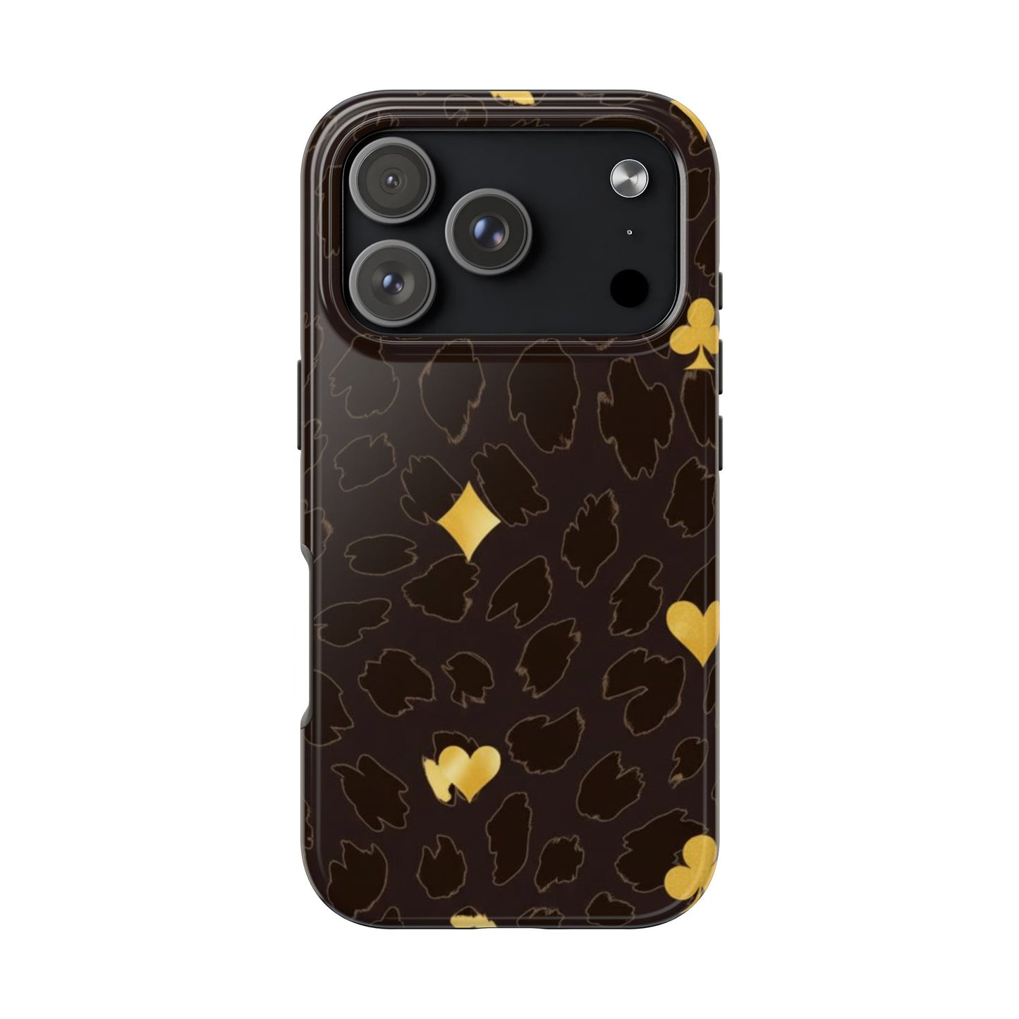 Leopard Tough Phone Case