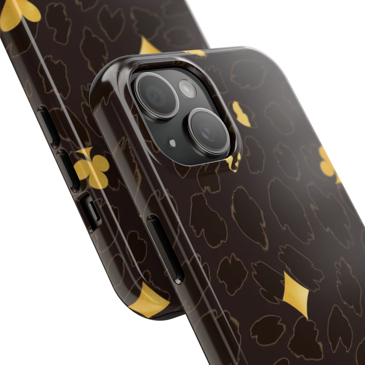 Leopard Tough Phone Case