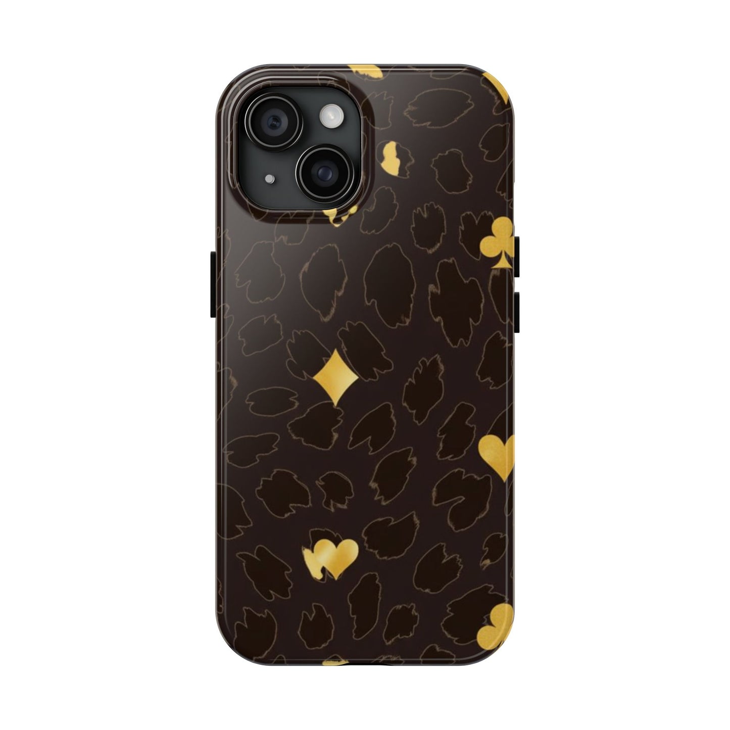 Leopard Tough Phone Case