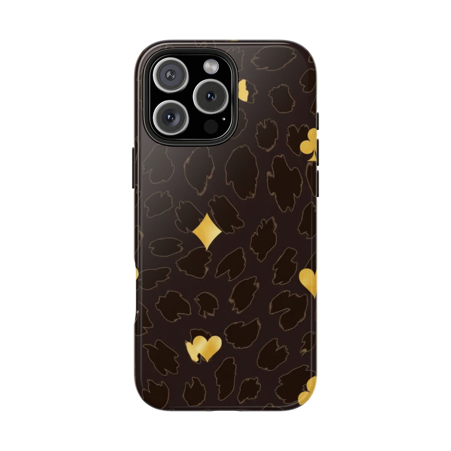 Leopard Tough Phone Case