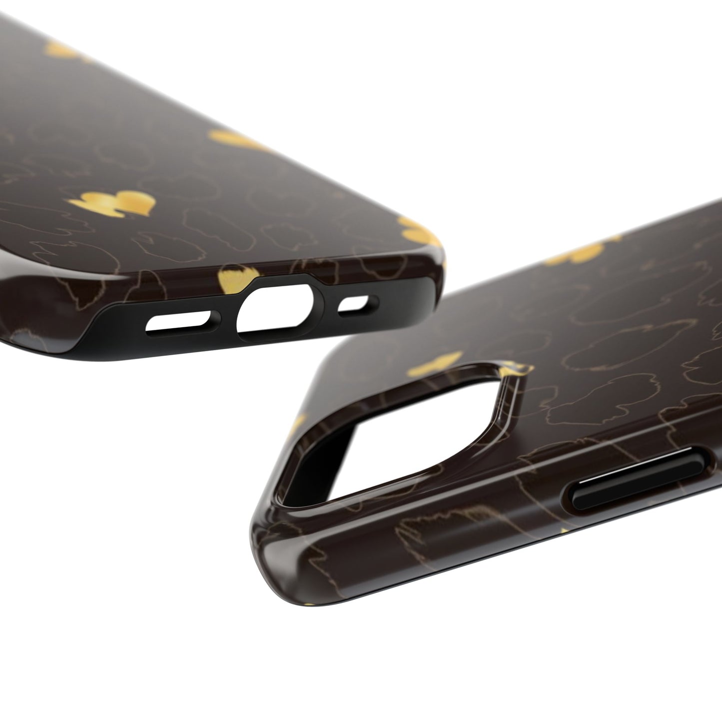 Leopard Tough Phone Case
