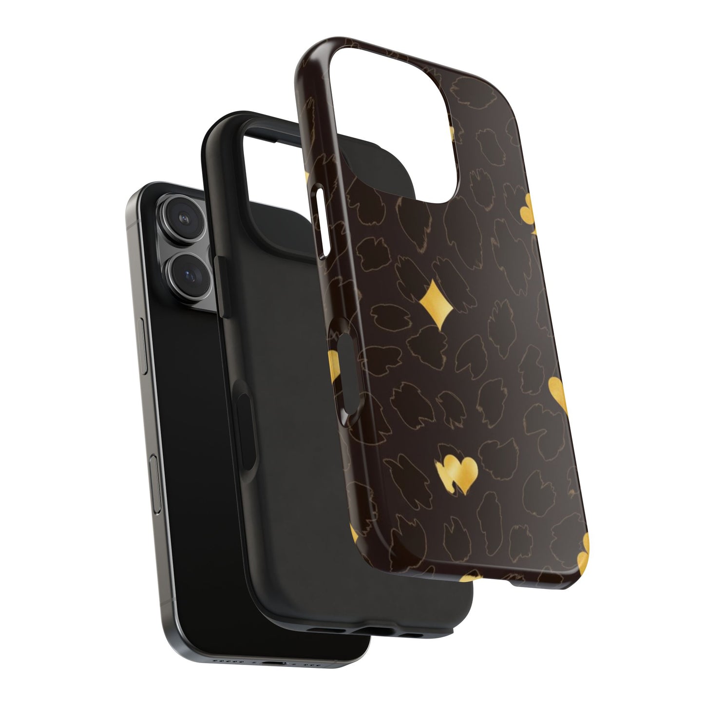 Leopard Tough Phone Case