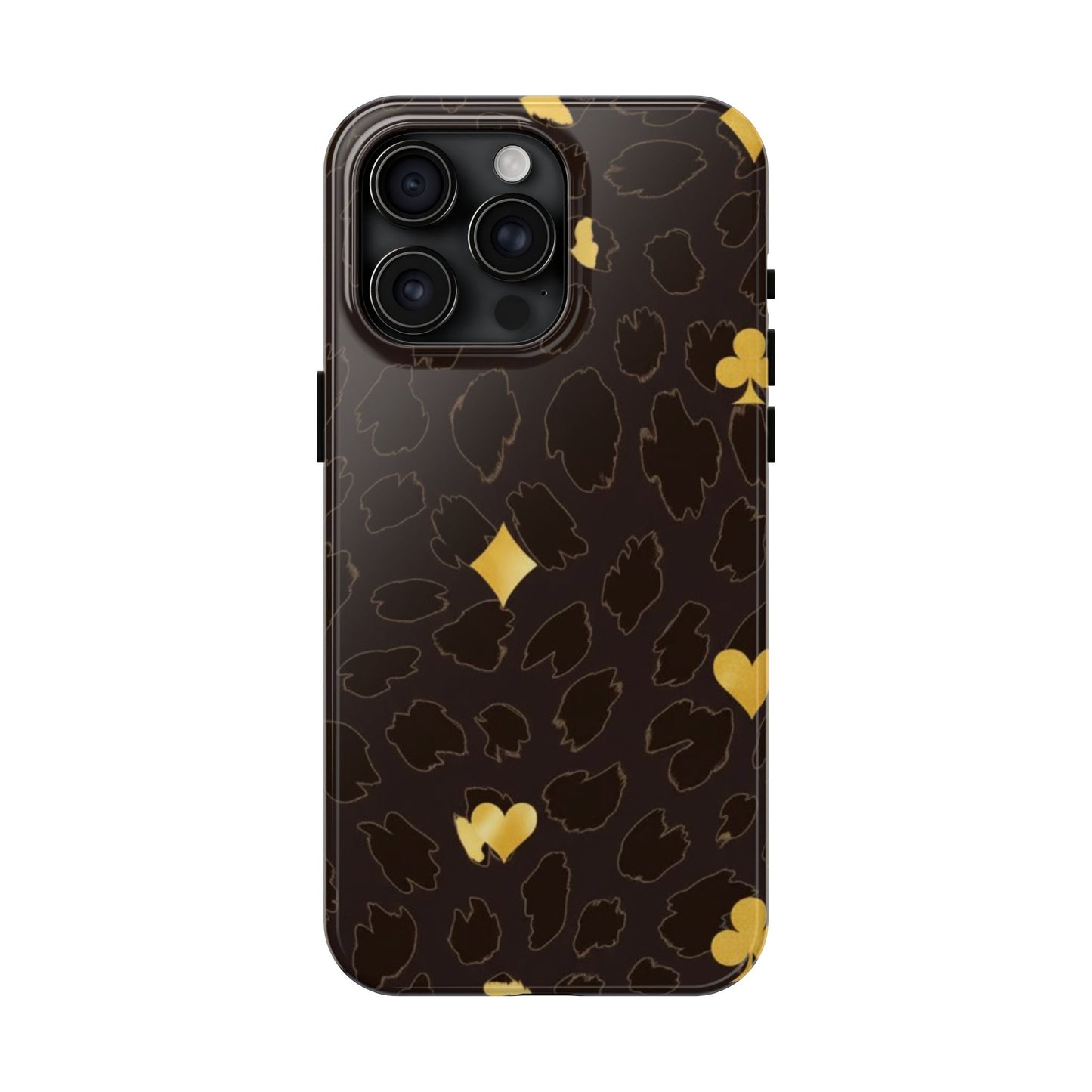 Leopard Tough Phone Case