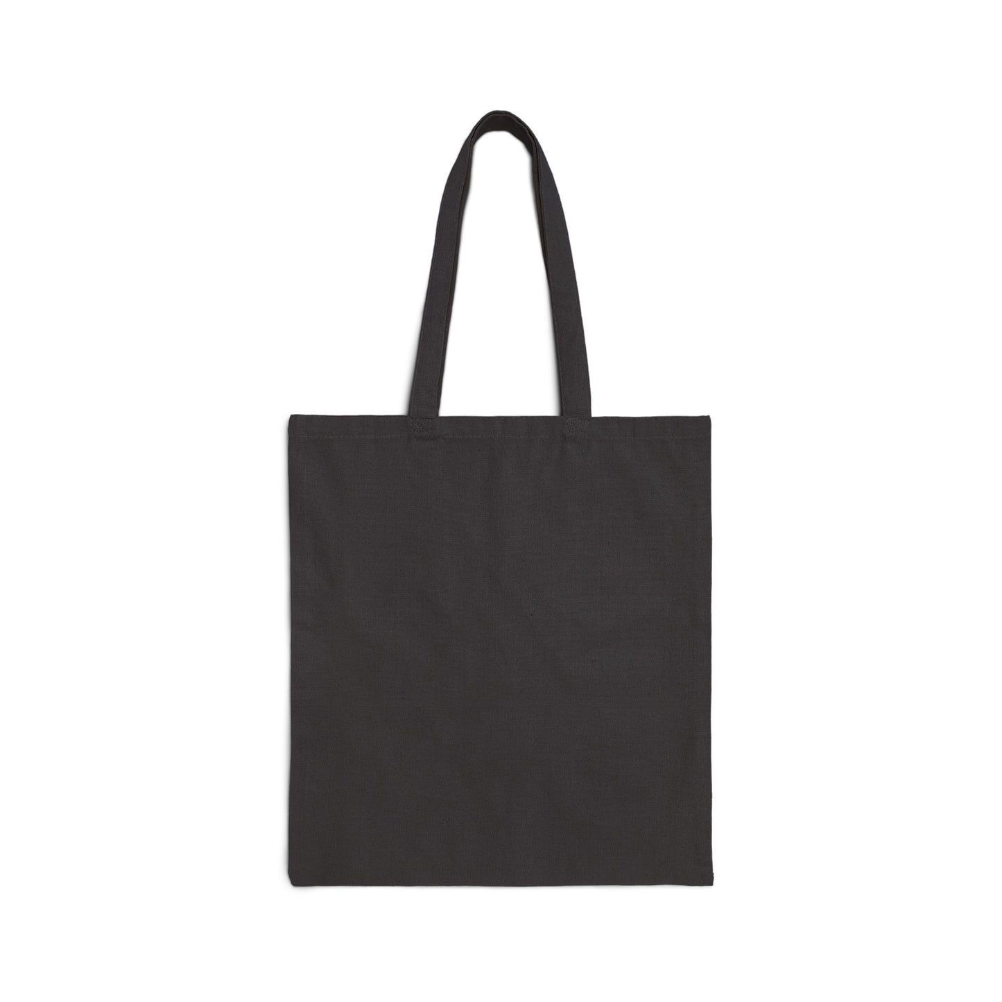 Canvas Tote Bag - Coquette Girls Club with Champagne and Diamonds