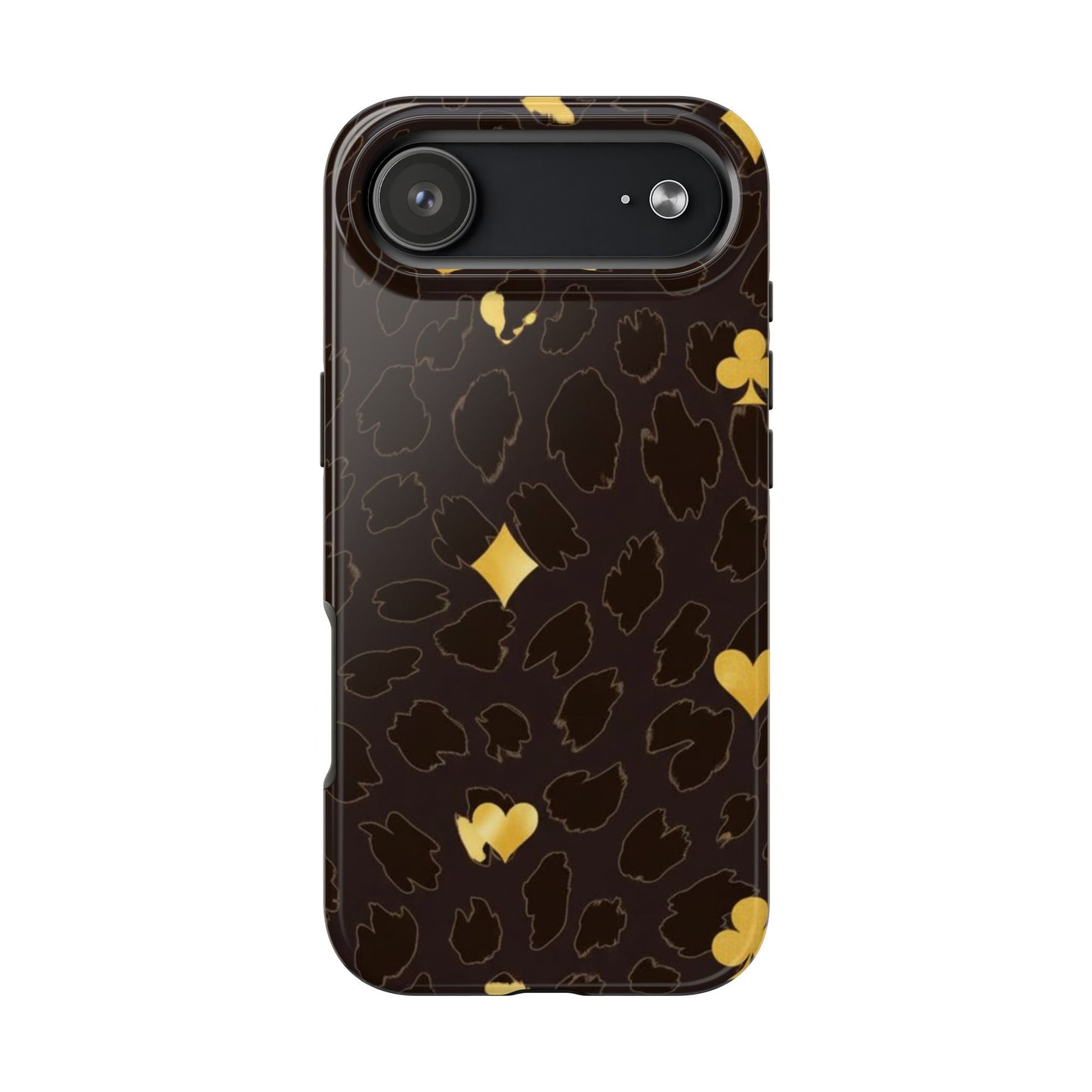 Leopard Tough Phone Case