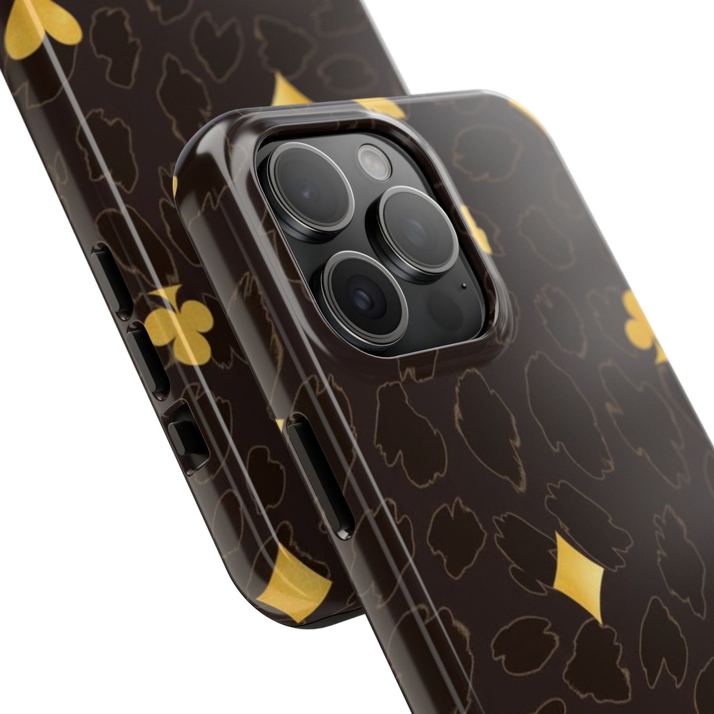 Leopard Tough Phone Case