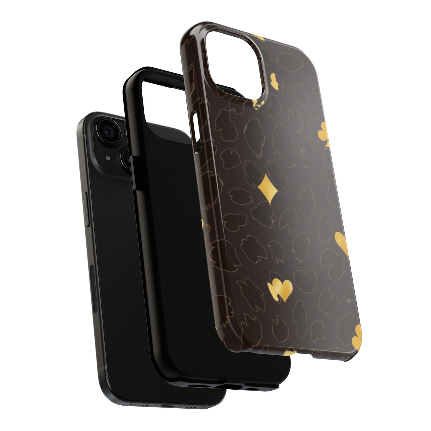 Leopard Tough Phone Case