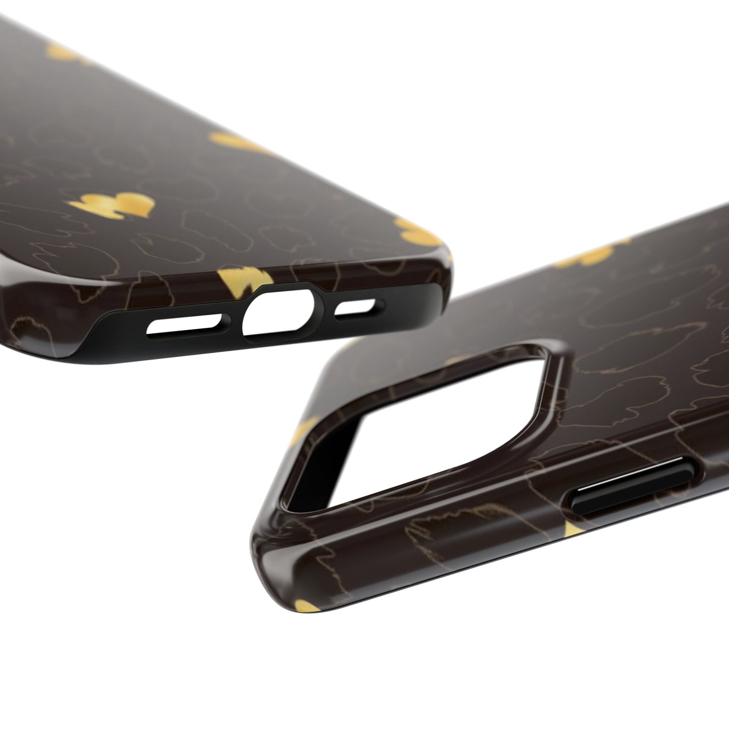 Leopard Tough Phone Case