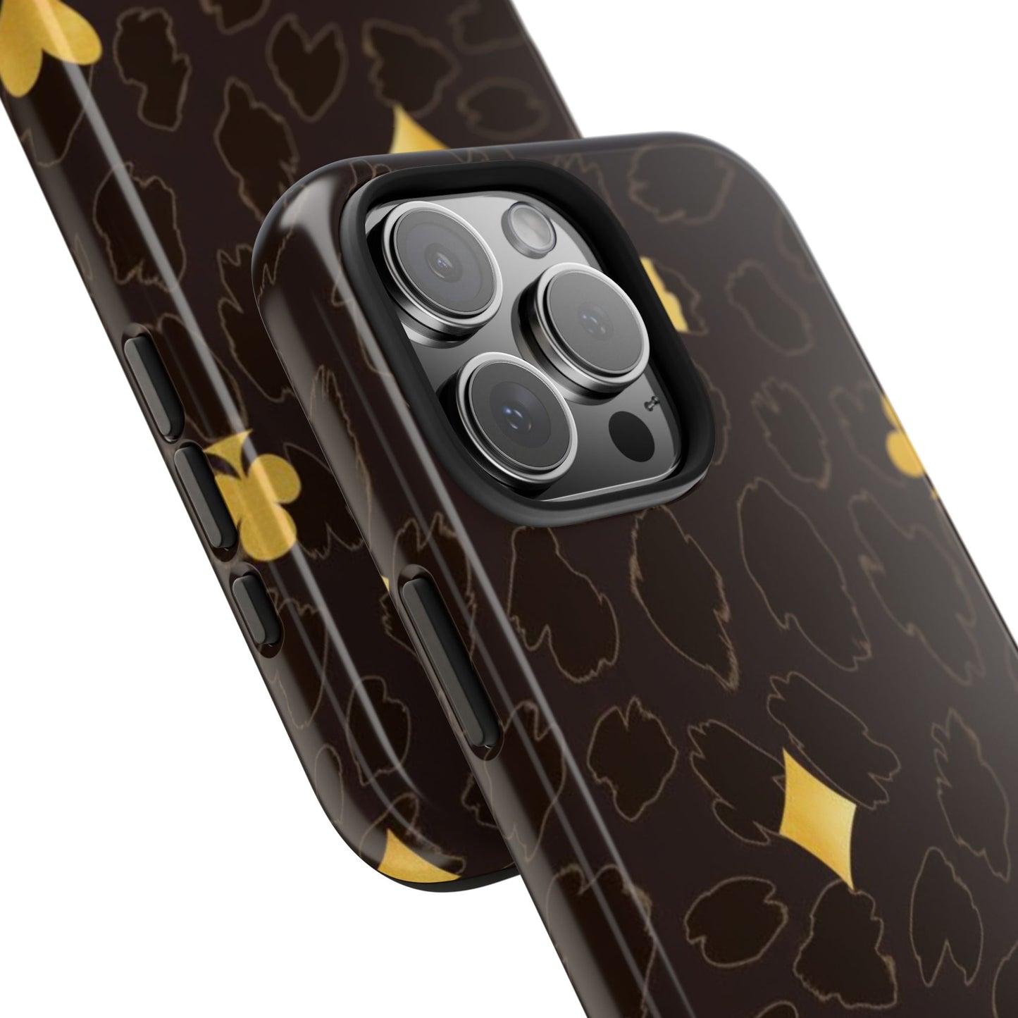 Leopard Tough Phone Case