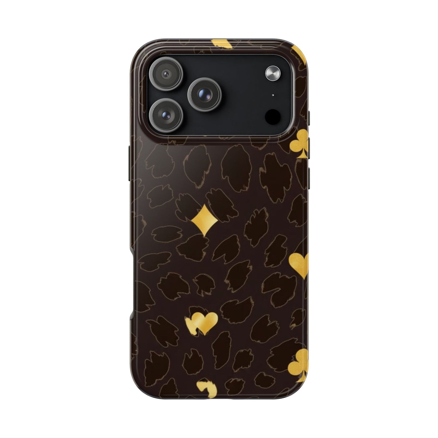 Leopard Tough Phone Case