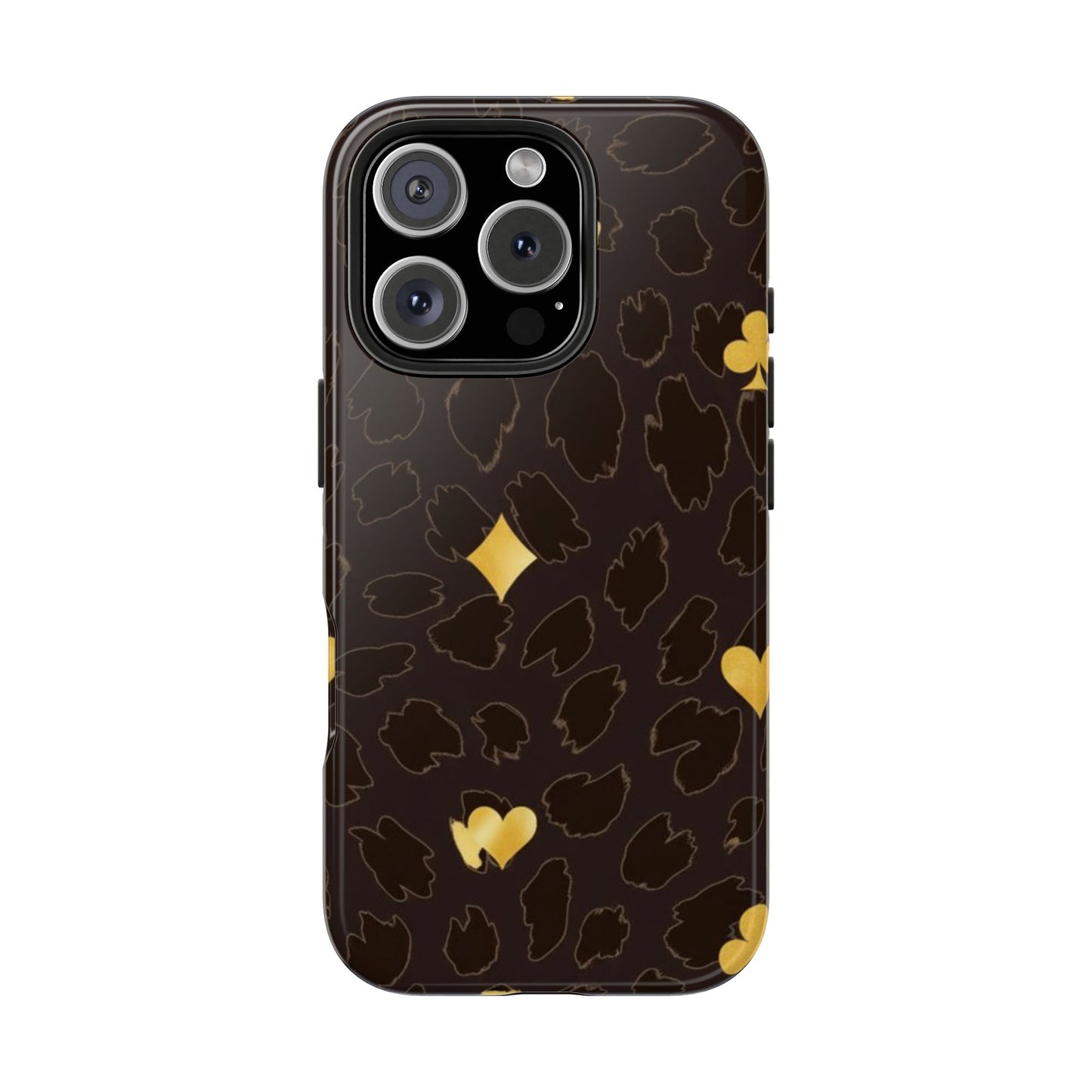 Leopard Tough Phone Case