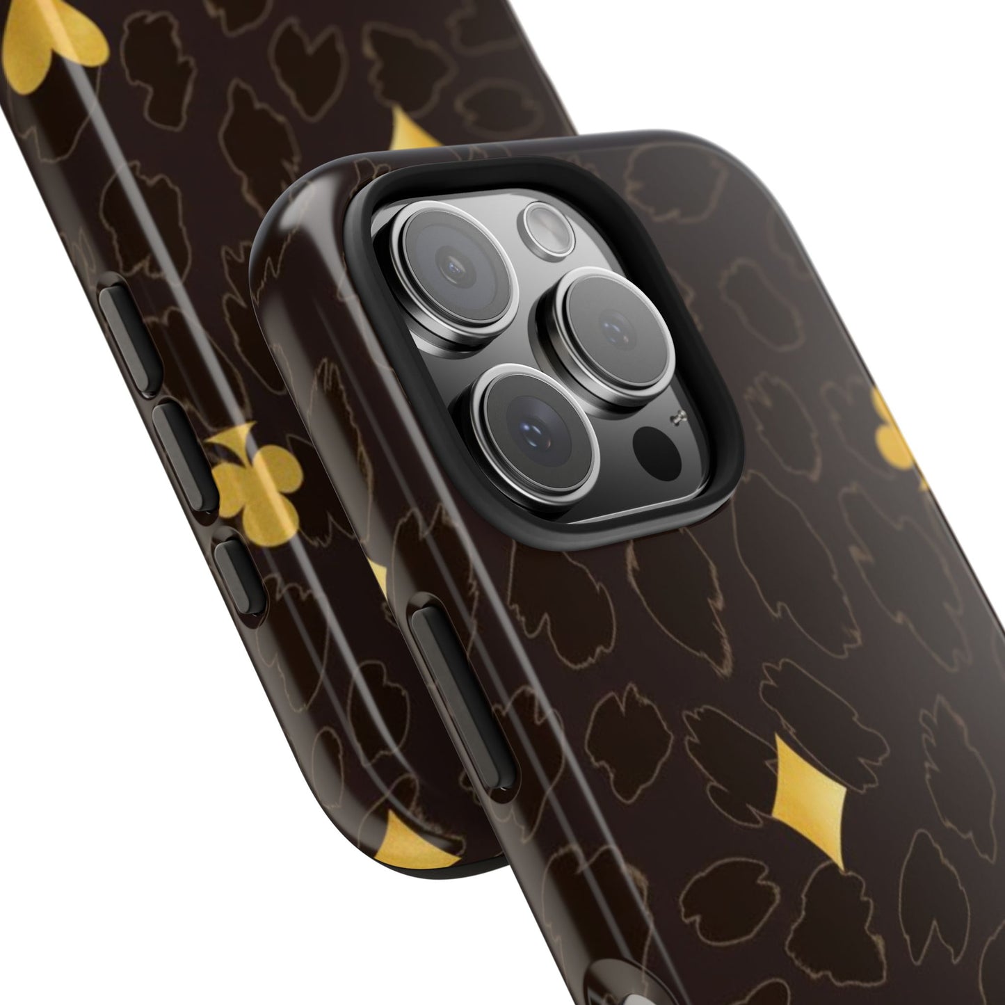 Leopard Tough Phone Case