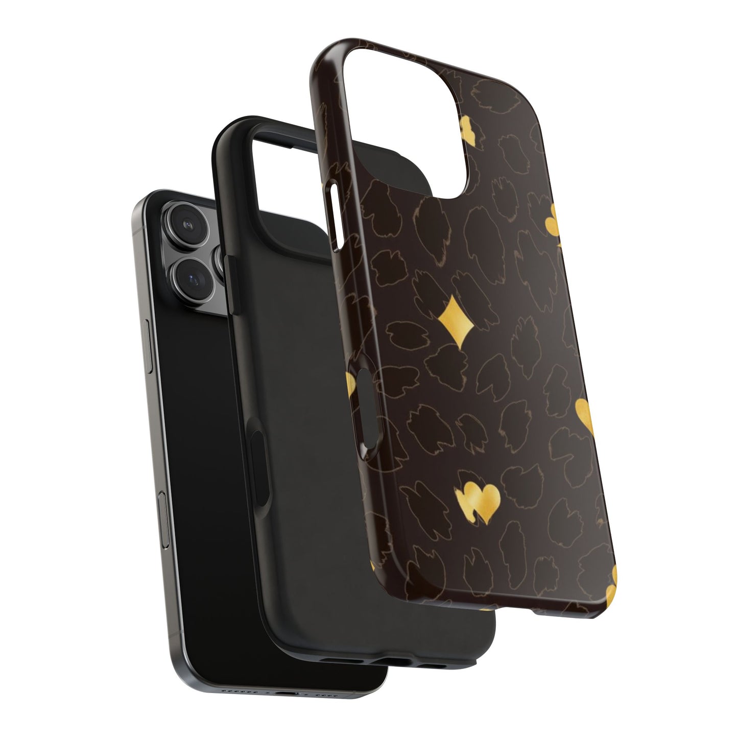 Leopard Tough Phone Case