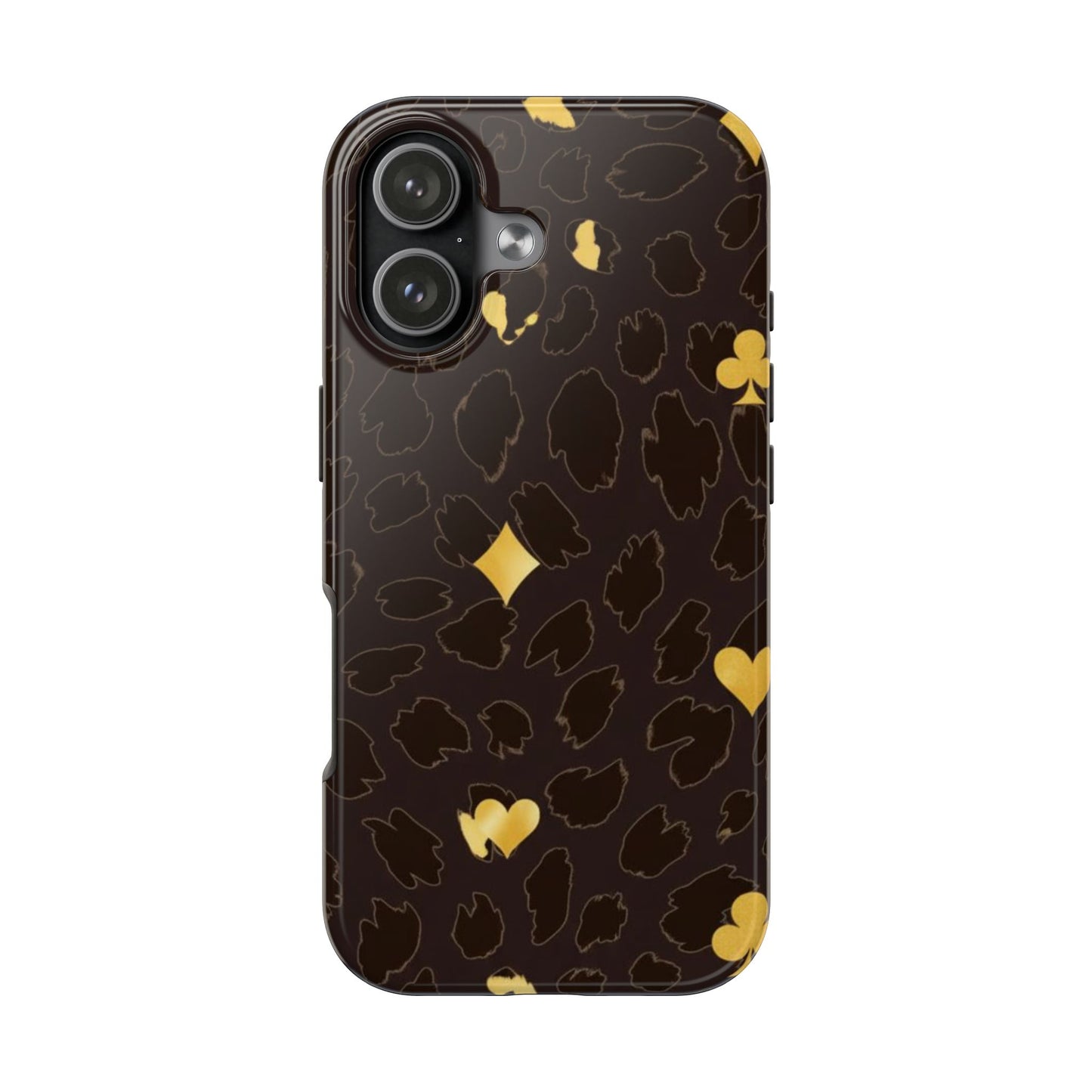 Leopard Tough Phone Case