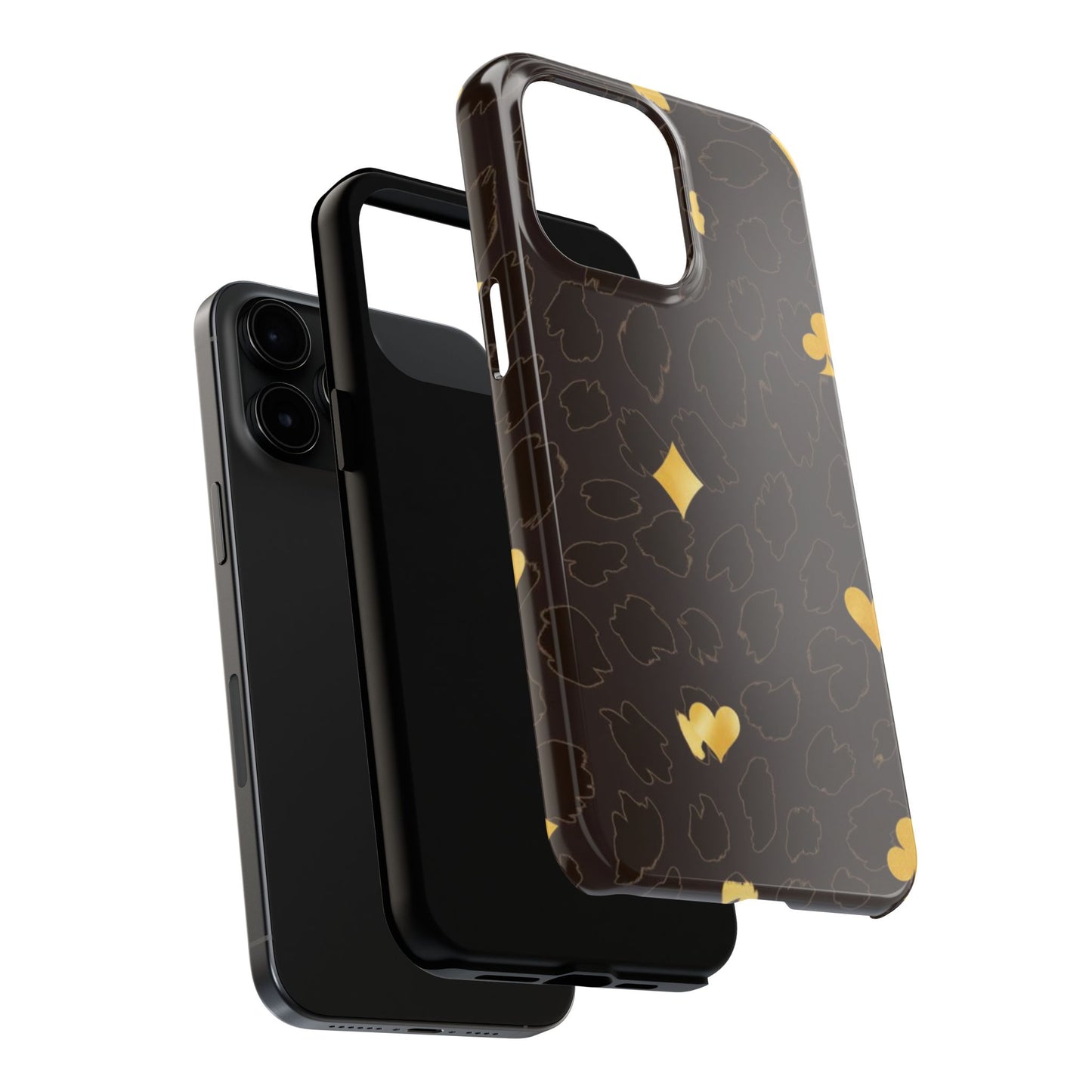Leopard Tough Phone Case