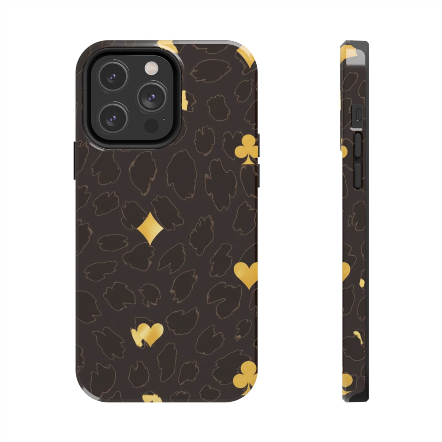 Leopard Tough Phone Case
