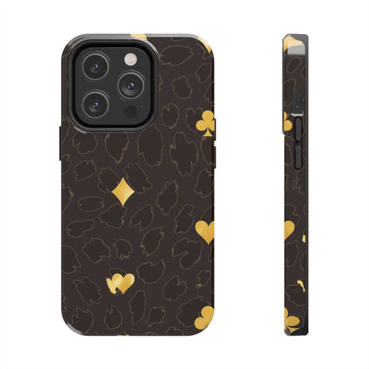 Leopard Tough Phone Case